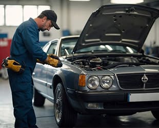 W.O.F & Mechanical Repairs