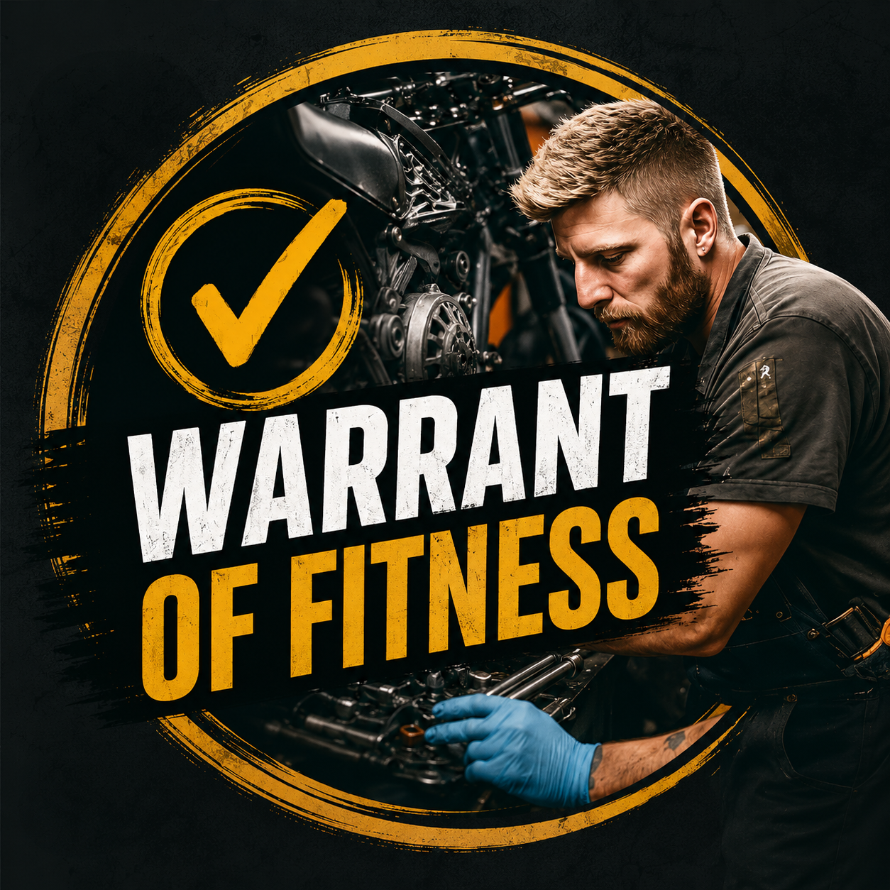 Warrant of Fitness