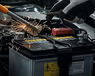Battery & Wiring